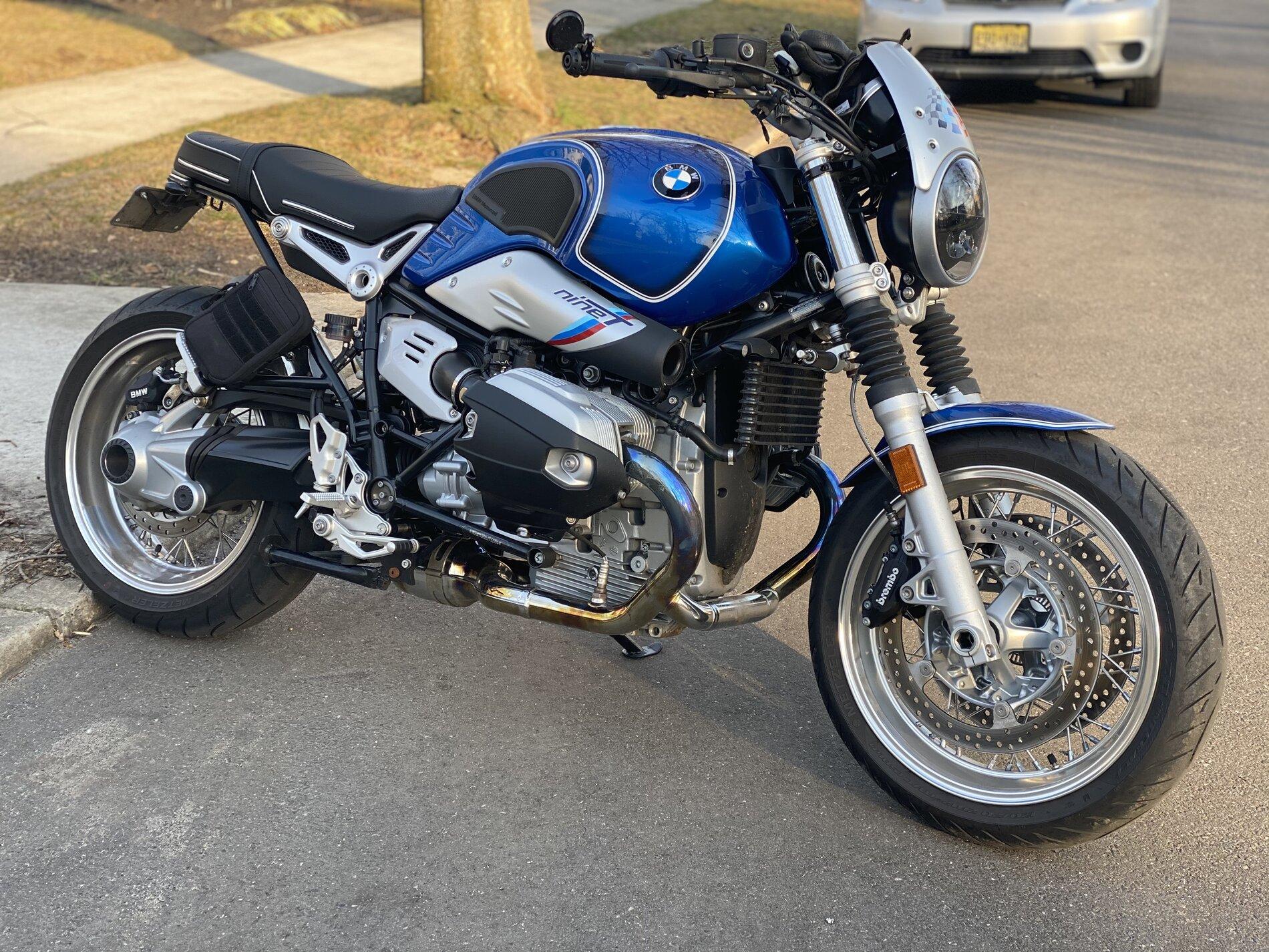 Ford Maverick Motorcycle riders, let’s see your ride. 12092089-575F-4892-8399-72877A875409