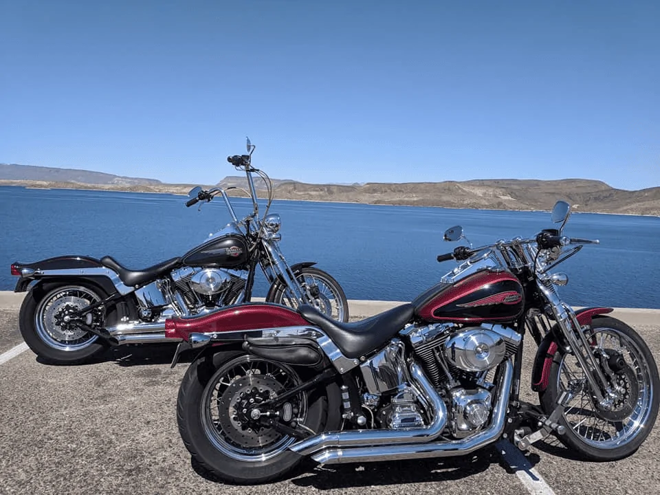 Ford Maverick Motorcycle riders, let’s see your ride. 1631360182552