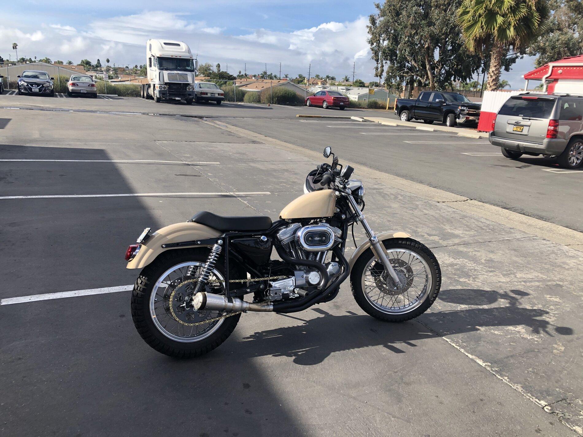 Ford Maverick Motorcycle riders, let’s see your ride. BDFC3392-E3A4-4075-83FF-78794E304DB8