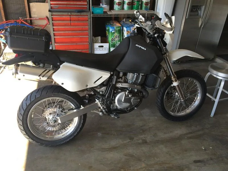 Ford Maverick Motorcycle riders, let’s see your ride. 8F206574-E221-4EBB-B26B-C7C6B42372C0