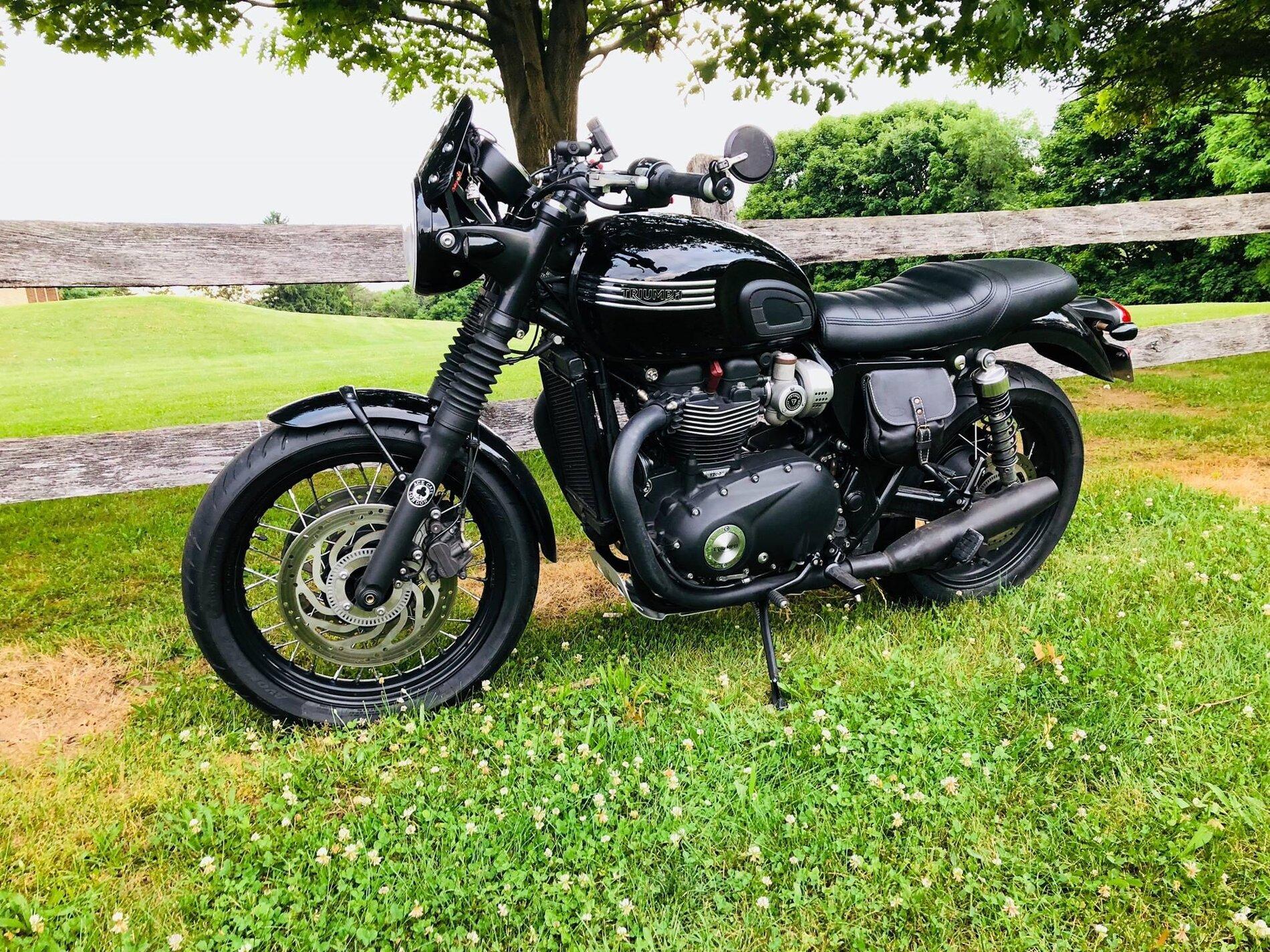 Ford Maverick Motorcycle riders, let’s see your ride. 6C700A07-C3C7-4F5E-84BF-DCCCE1C82FE1
