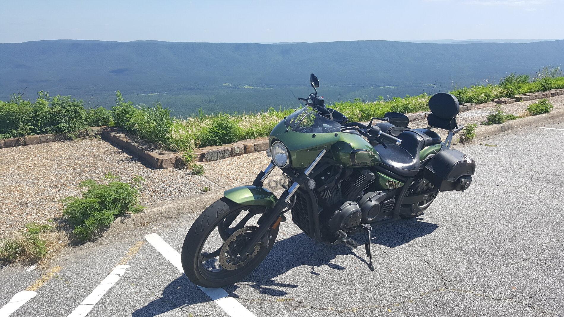 Ford Maverick Motorcycle riders, let’s see your ride. 20180628_155647
