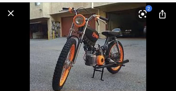 Ford Maverick Motorcycle riders, let’s see your ride. A0157CCD-4804-44FD-BB98-828321D13F9B