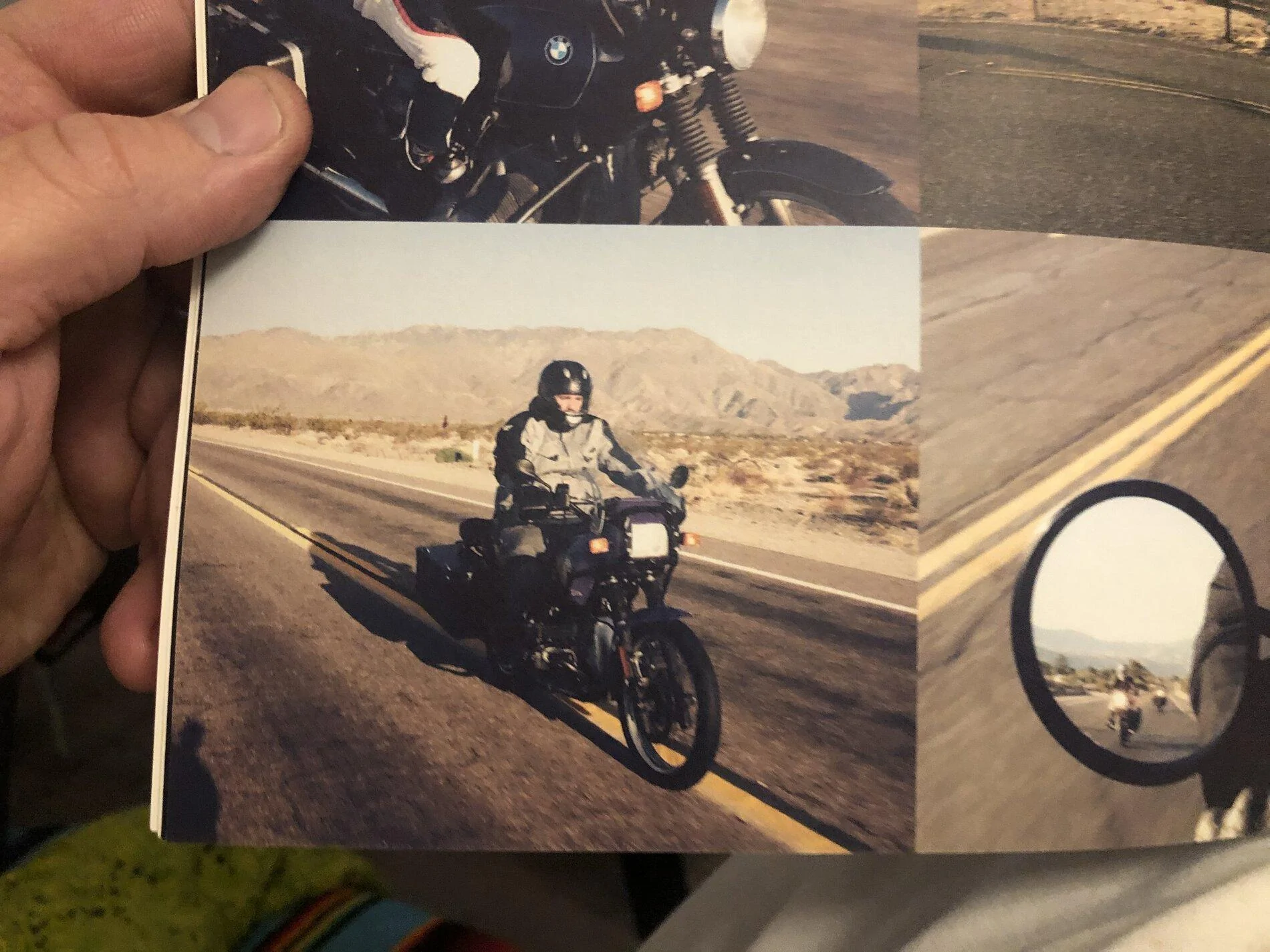 Ford Maverick Motorcycle riders, let’s see your ride. 7675E8CF-A265-469E-99CB-B570781E5D45