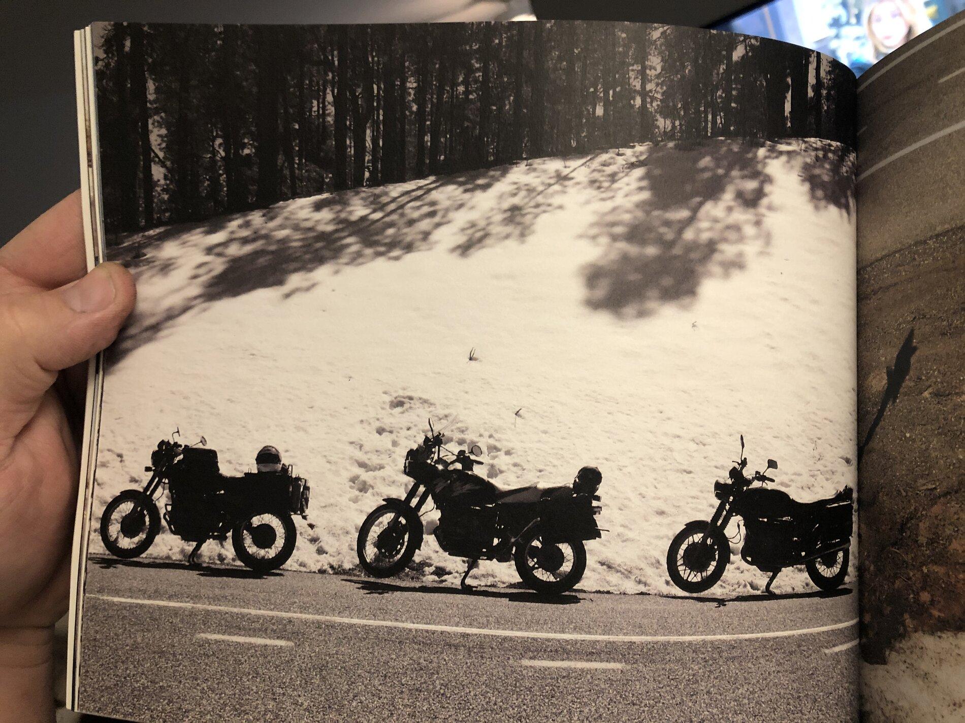 Ford Maverick Motorcycle riders, let’s see your ride. 15E92BD3-C119-49EE-8896-297A3C175053