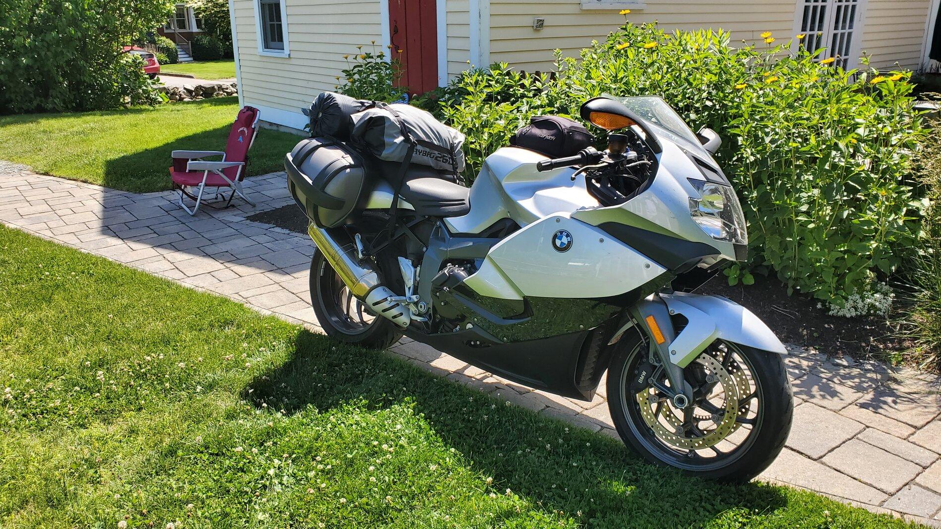 Ford Maverick Motorcycle riders, let’s see your ride. 20210618_143702
