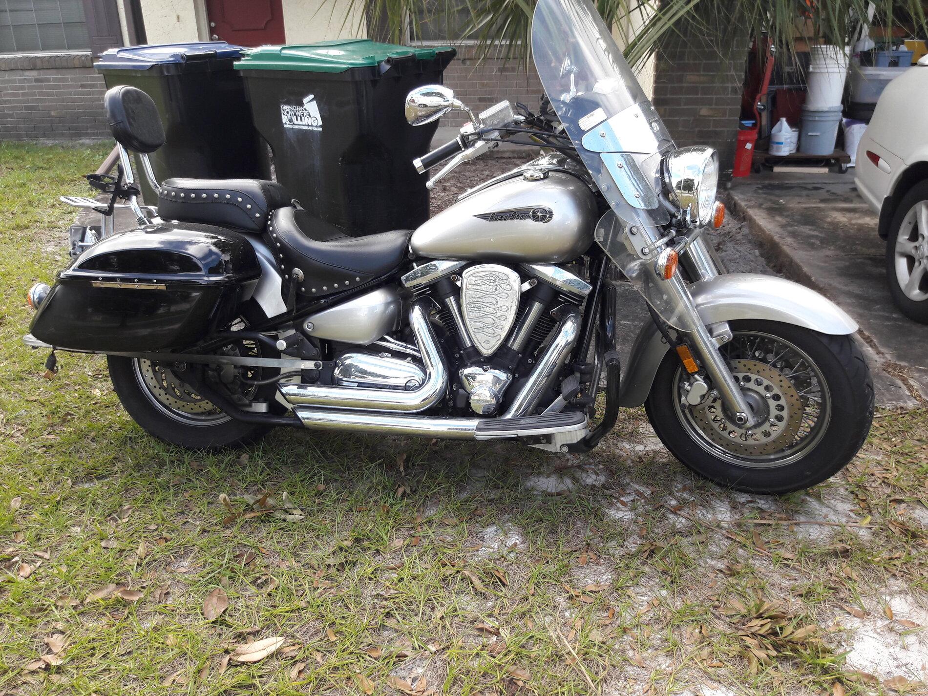 Ford Maverick Motorcycle riders, let’s see your ride. 20201120_151523