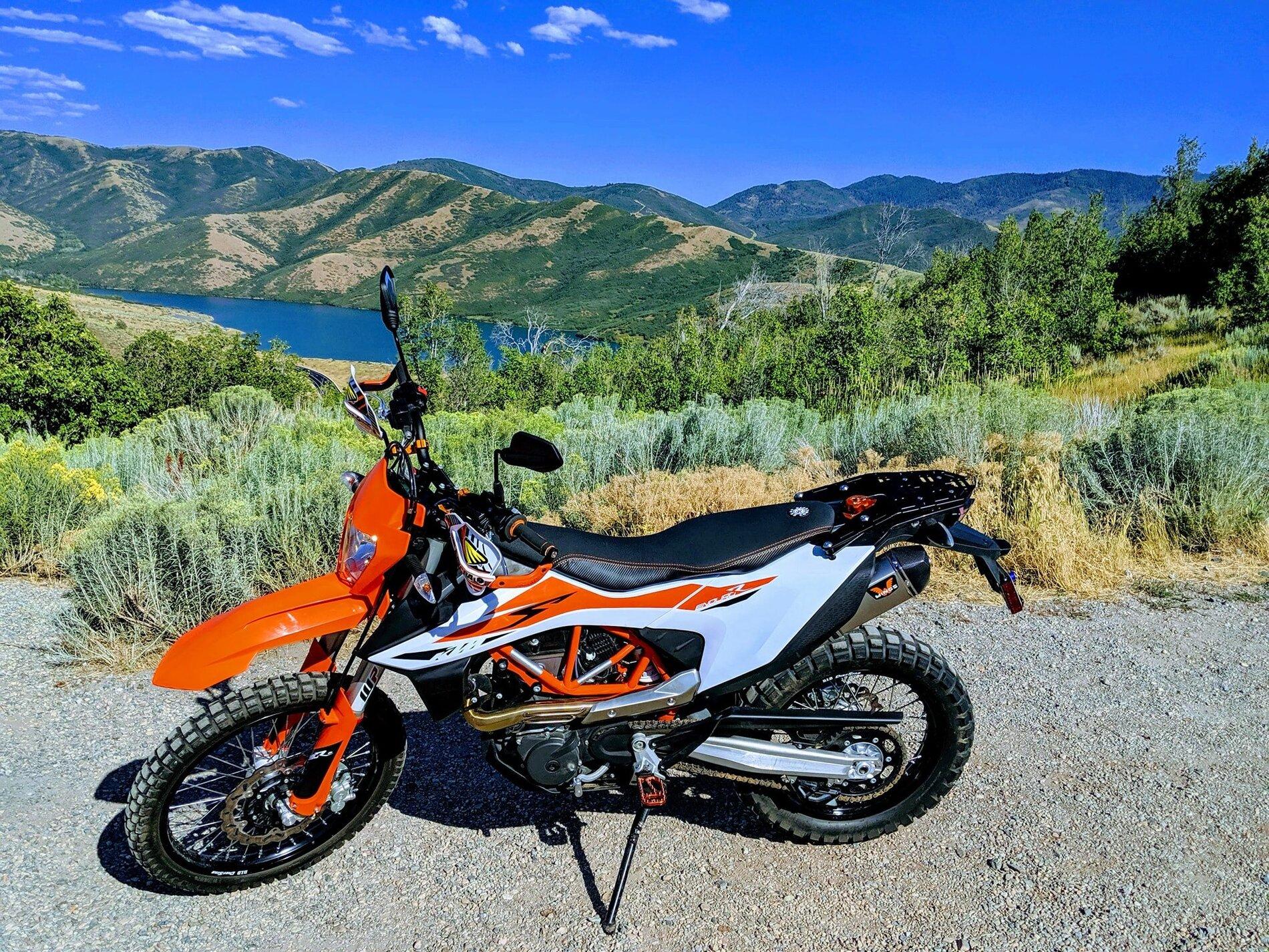 Ford Maverick Motorcycle riders, let’s see your ride. 2020-05-16