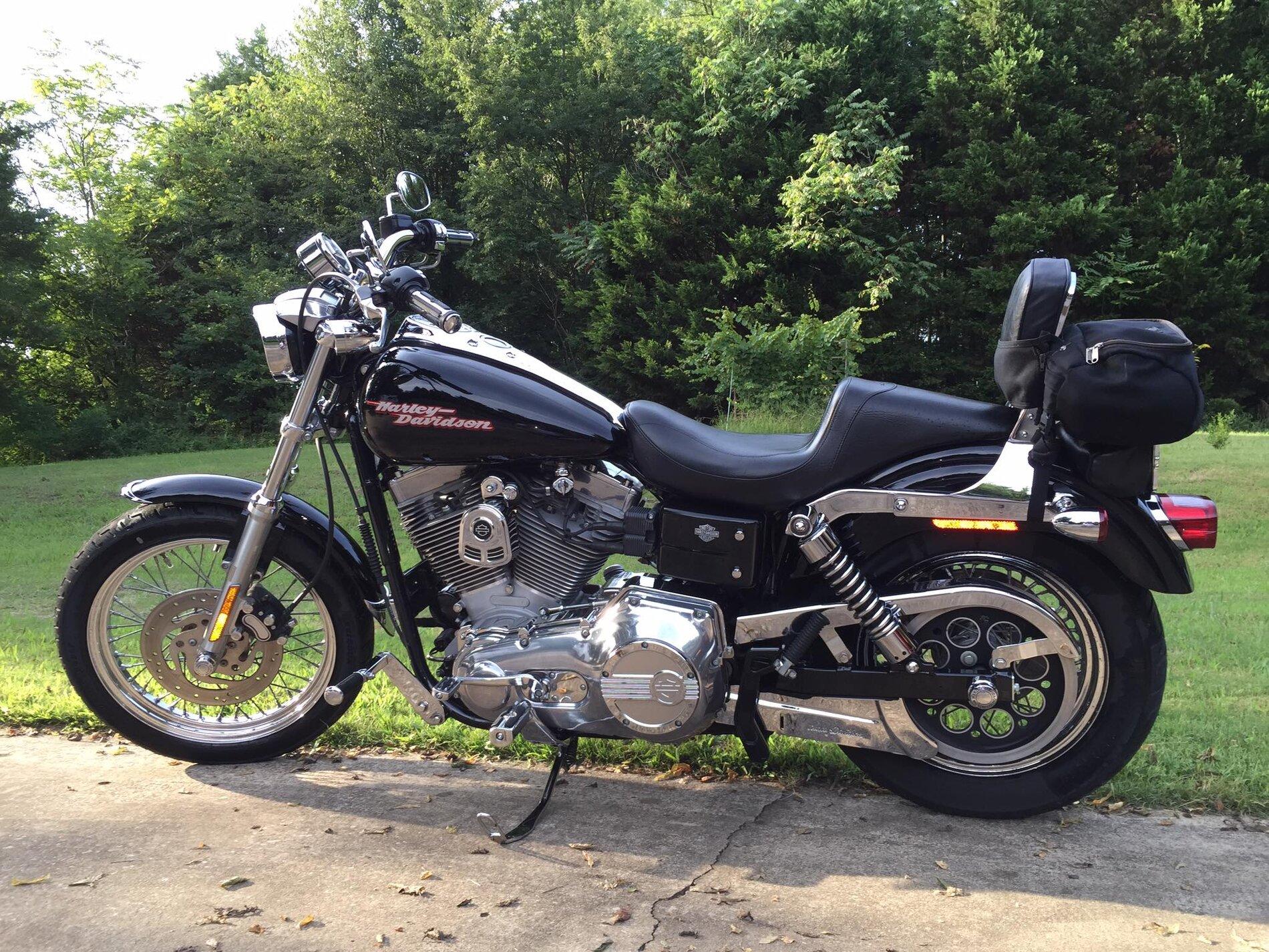 Ford Maverick Motorcycle riders, let’s see your ride. Super