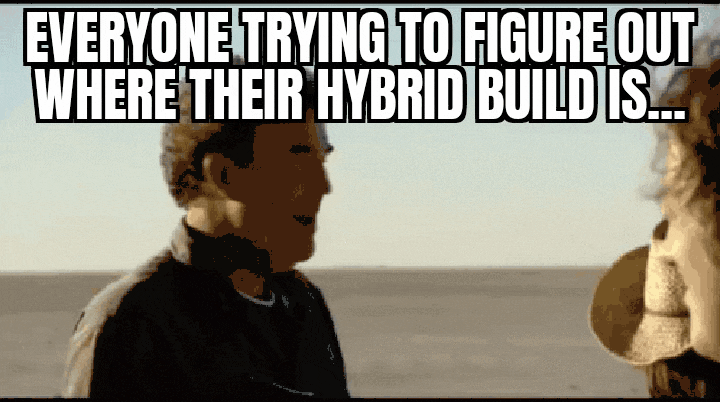 Ford Maverick Maverick Memes -  fun diversion while we wait [ ** NO POLITICS ** ] GifMeme12505011092021