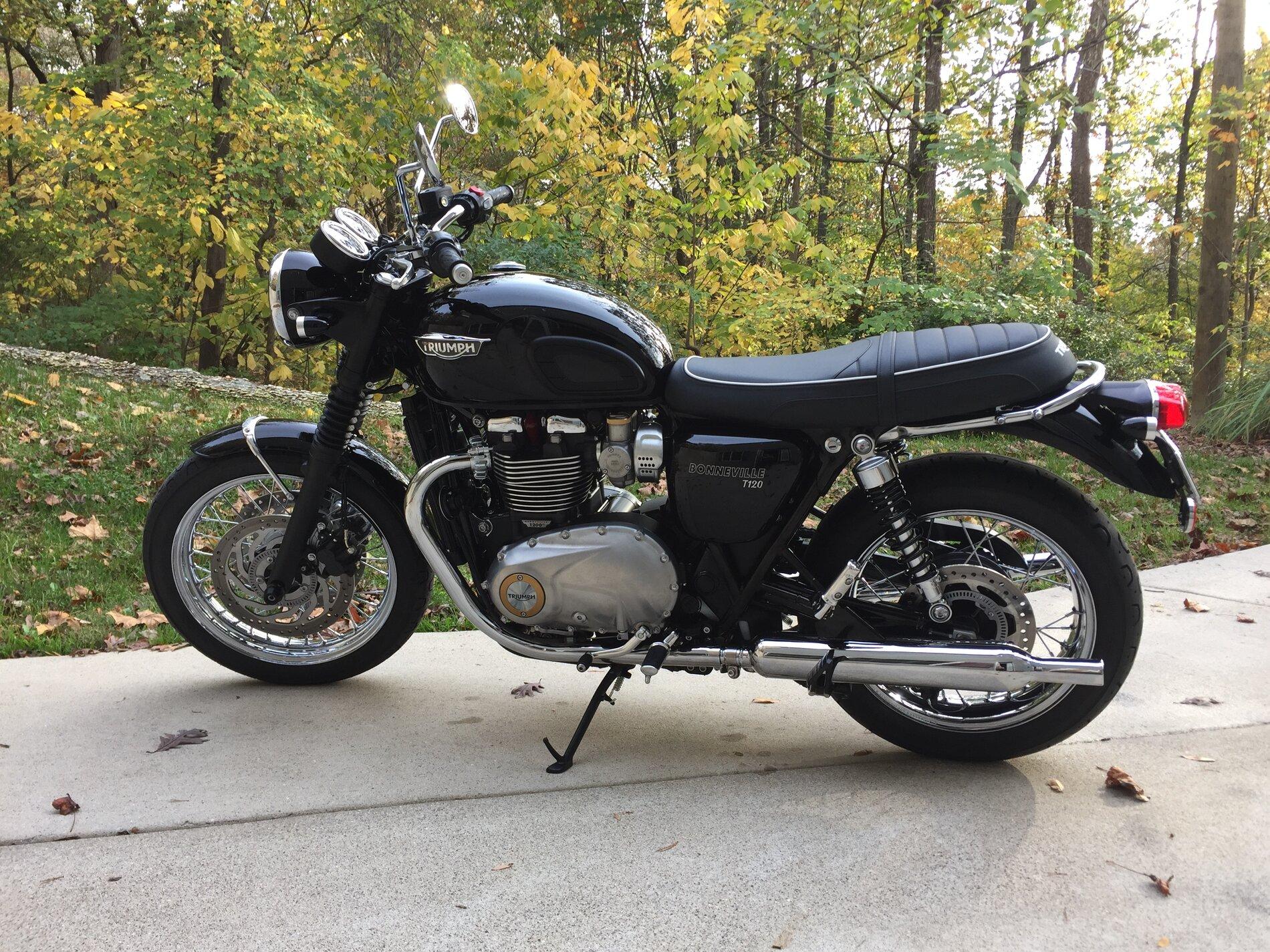 Ford Maverick Motorcycle riders, let’s see your ride. 601126D2-E9A1-4A02-BE51-AE05D2C957AB