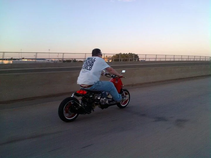 Ford Maverick Motorcycle riders, let’s see your ride. DE3C724D-3C23-4B81-BEE0-A066AAC1C7E4