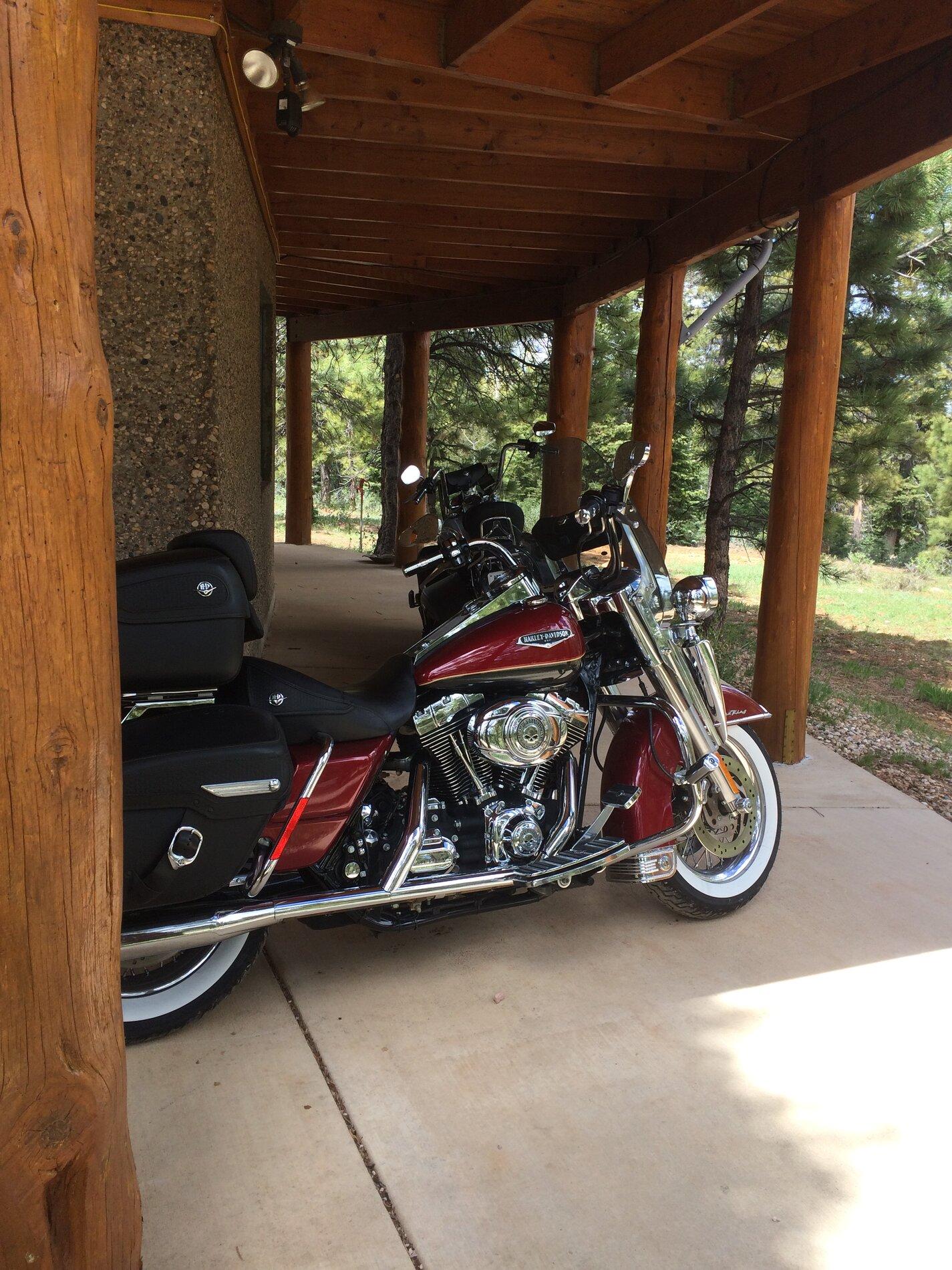 Ford Maverick Motorcycle riders, let’s see your ride. D5A87066-0A31-46C1-94F3-2FDC2D4D4737