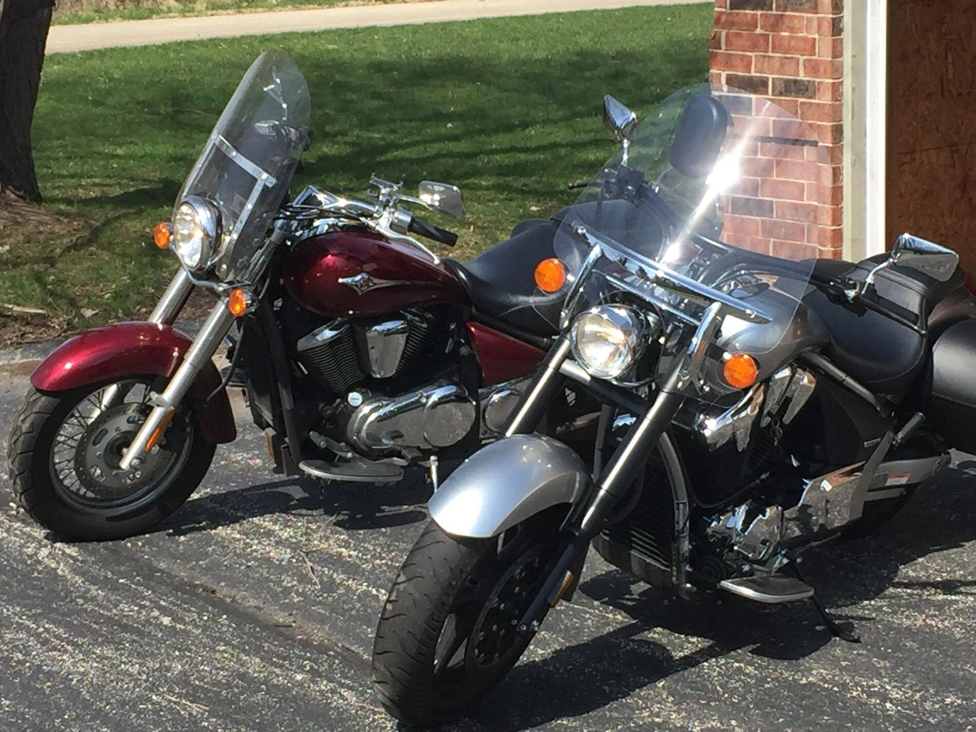 Ford Maverick Motorcycle riders, let’s see your ride. 656DB179-6ED6-4DA5-B1A5-72B2DA08FB31