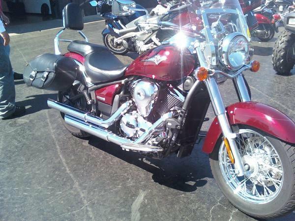 Ford Maverick Motorcycle riders, let’s see your ride. 0AF42A56-5BE6-4F2C-8D2E-2907E251D310