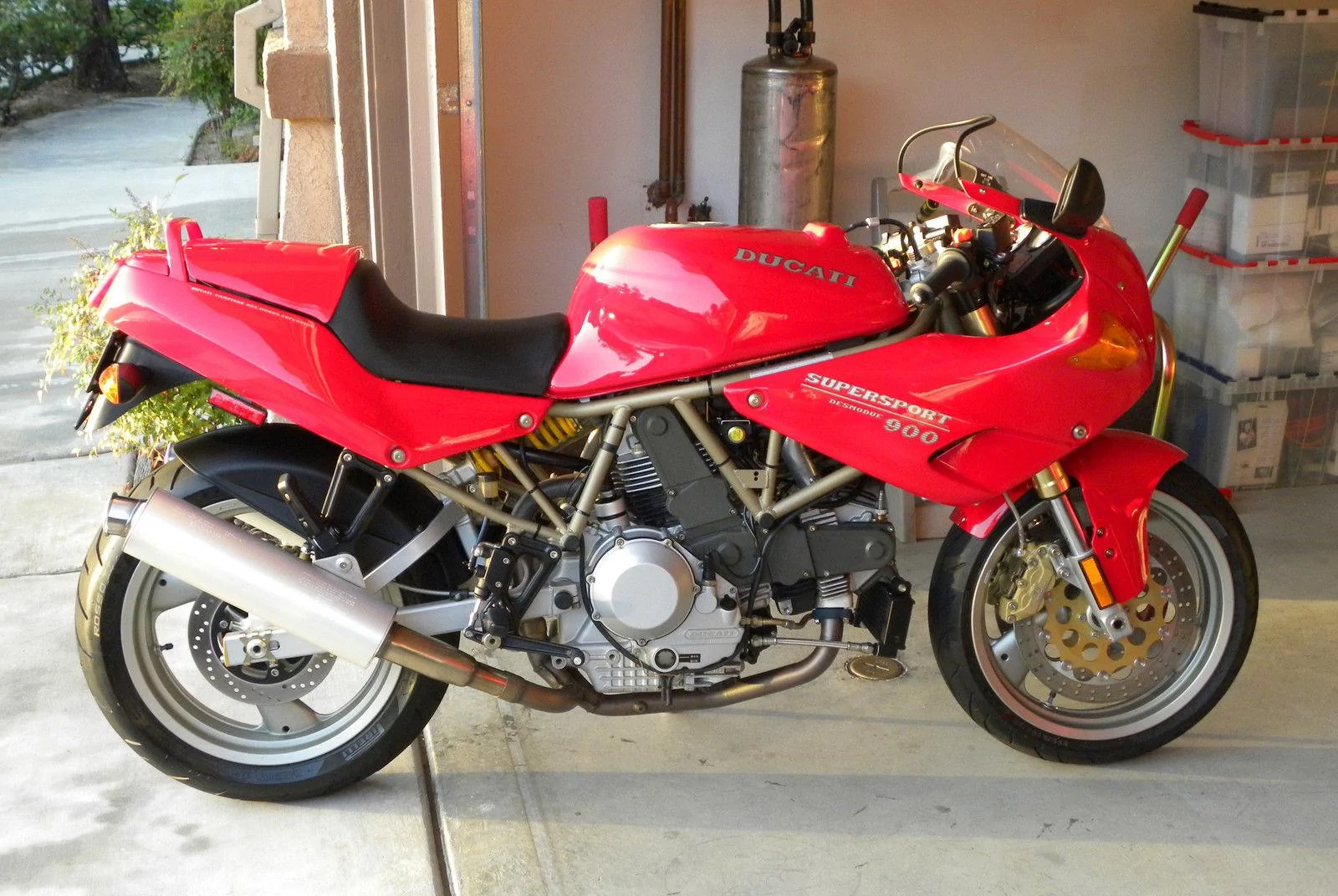 Ford Maverick Motorcycle riders, let’s see your ride. DucatiSS