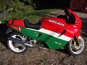 Ford Maverick Motorcycle riders, let’s see your ride. ducati907