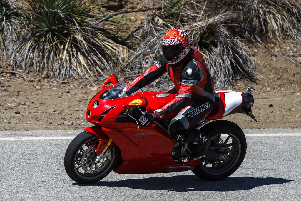Ford Maverick Motorcycle riders, let’s see your ride. DUcati999