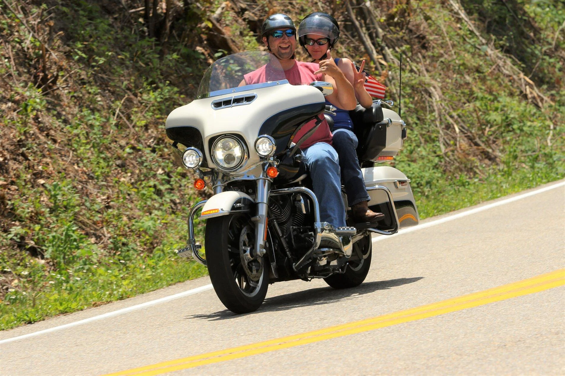 Ford Maverick Motorcycle riders, let’s see your ride. 1541933
