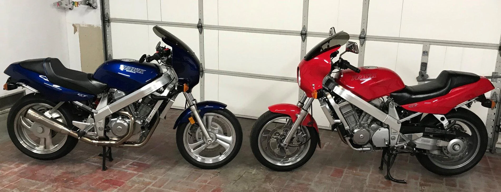 Ford Maverick Motorcycle riders, let’s see your ride. IMG_4764