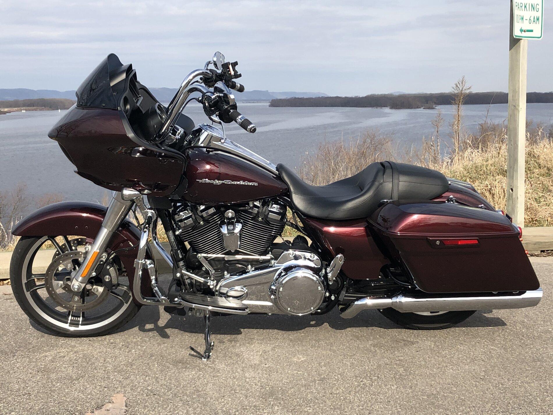 Ford Maverick Motorcycle riders, let’s see your ride. 60245A22-3AF2-4ECA-967E-282D4953421B
