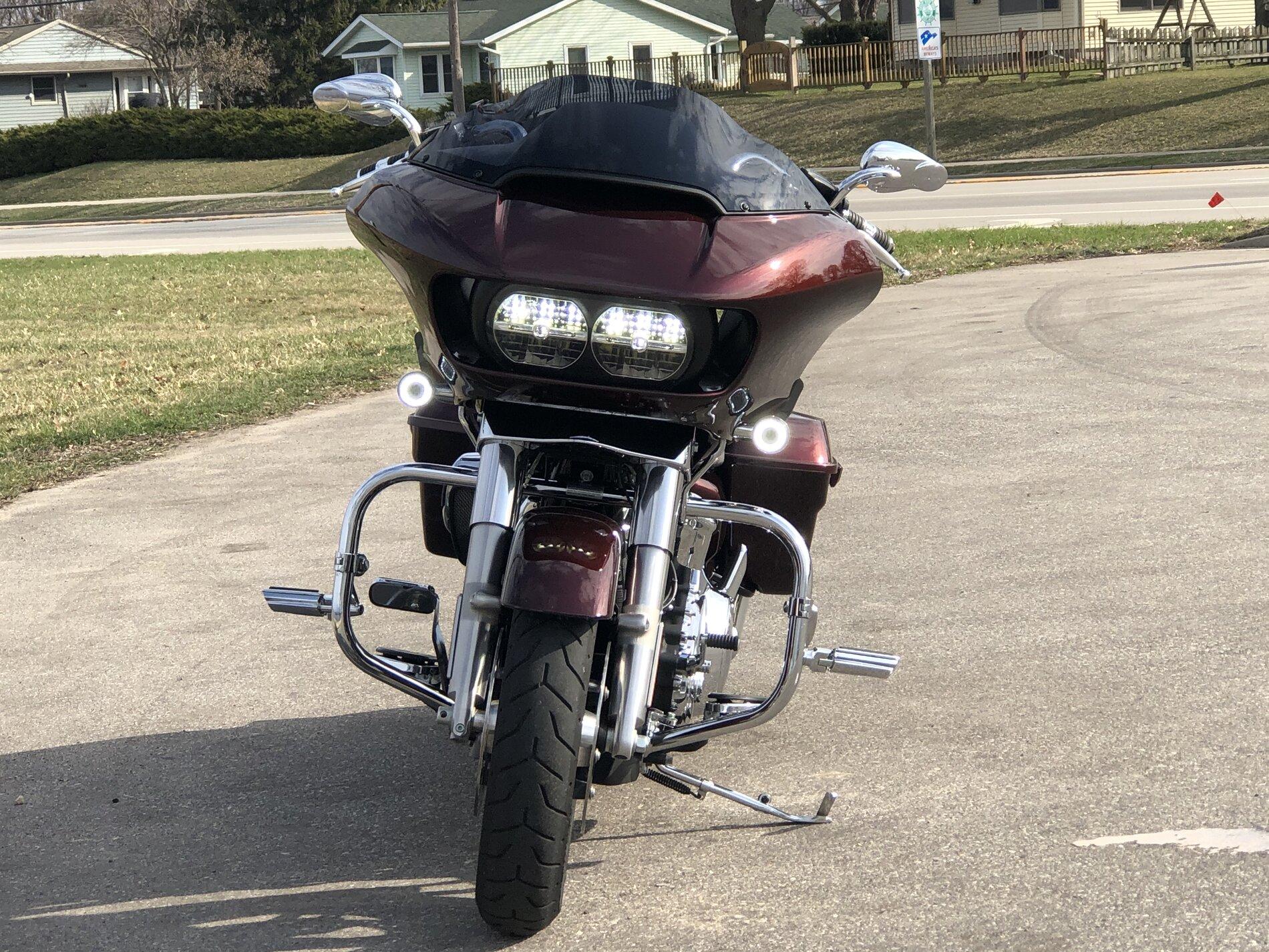 Ford Maverick Motorcycle riders, let’s see your ride. C3358C9F-3200-4197-9DB3-A3D2BA4226CF