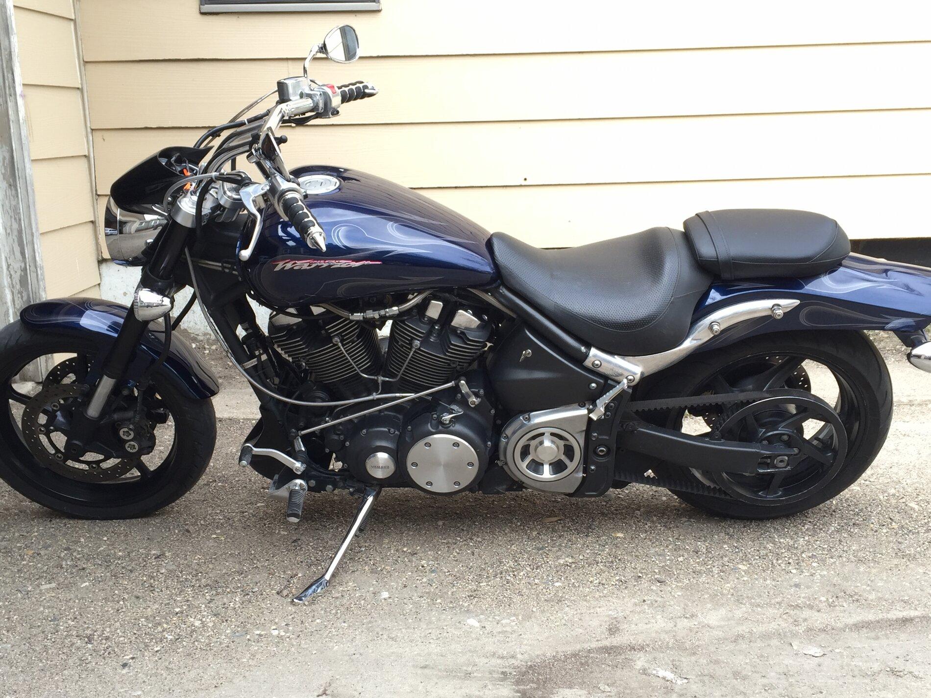 Ford Maverick Motorcycle riders, let’s see your ride. 3AB24009-D76D-4136-8EC0-AAD4ED694EA1