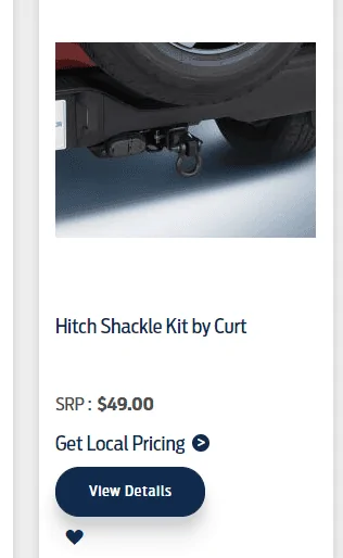 Ford Maverick Does anyone else want front tow hooks on their Maverick? 1631476305289
