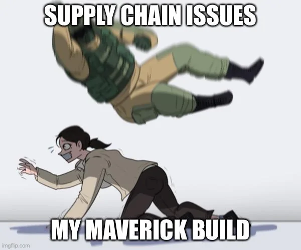 Ford Maverick Maverick Memes -  fun diversion while we wait [ ** NO POLITICS ** ] 2017EF24-40D4-4F53-89F8-0D3508F7DF94
