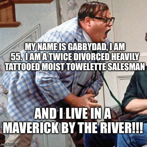 Ford Maverick Maverick Memes -  fun diversion while we wait [ ** NO POLITICS ** ] 637C8EBC-3F72-431E-80A8-78DAA0EB959A
