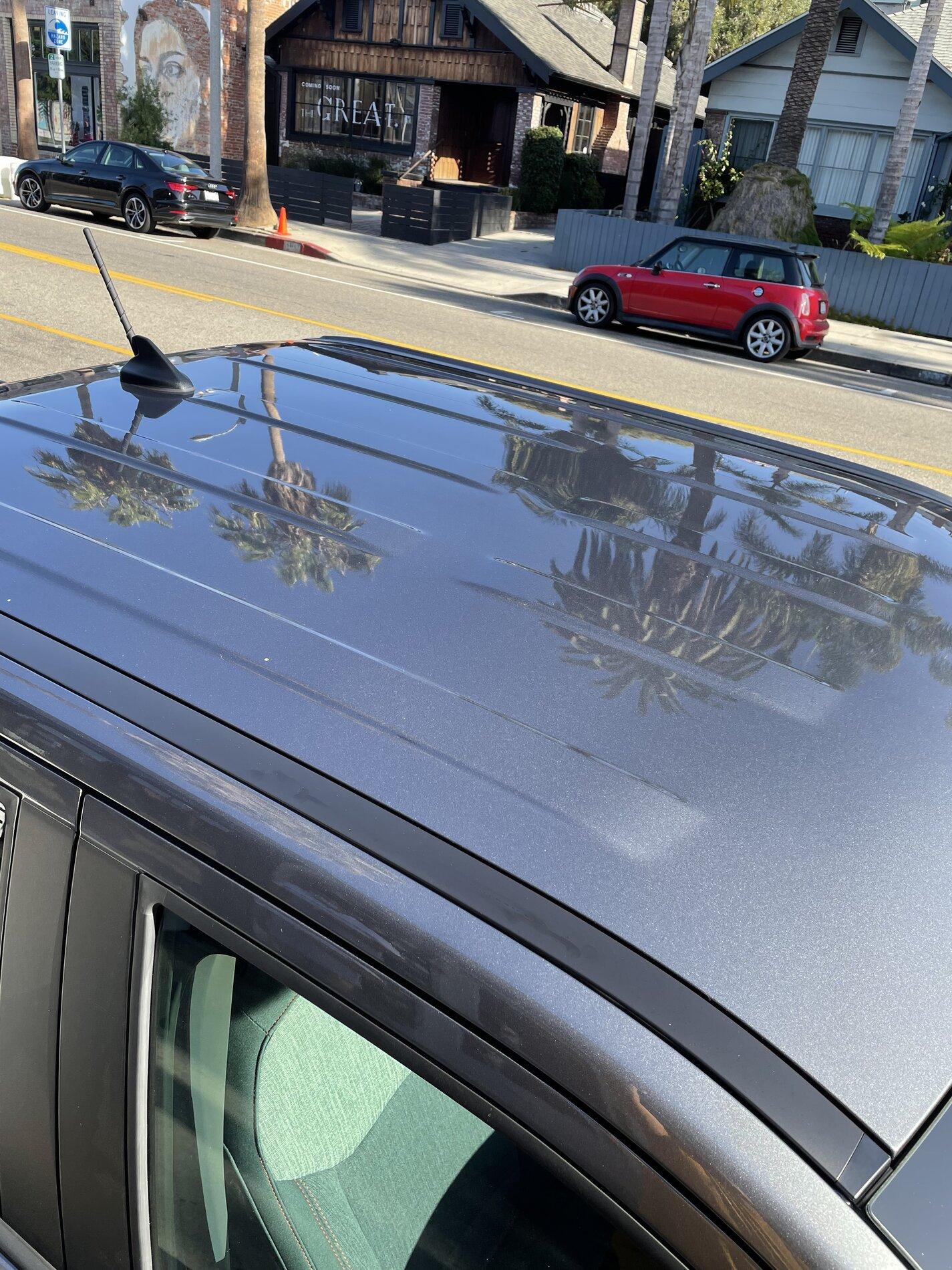 Ford Maverick Pics: Carbonized Gray Maverick XLT at Blue Bottle Coffee Ford Get-Together in Venice, CA 2EB8500E-AD43-47D3-A1D6-B801239179FB