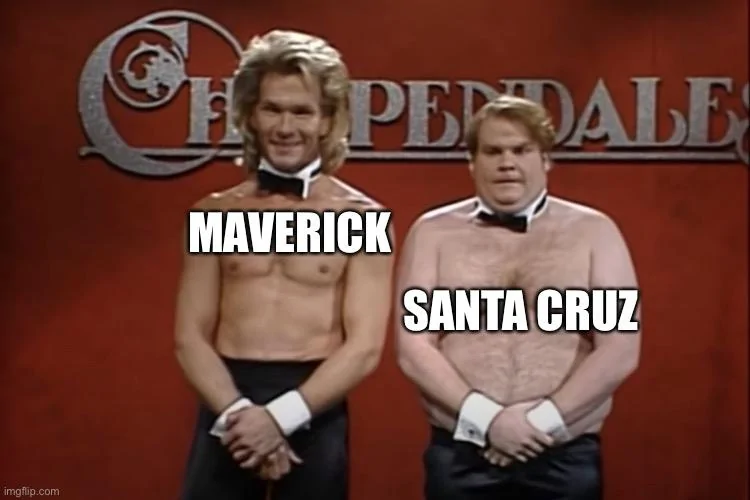 Ford Maverick Maverick Memes -  fun diversion while we wait [ ** NO POLITICS ** ] 490B76A6-FF3C-46BB-9061-A567BCF33C5B