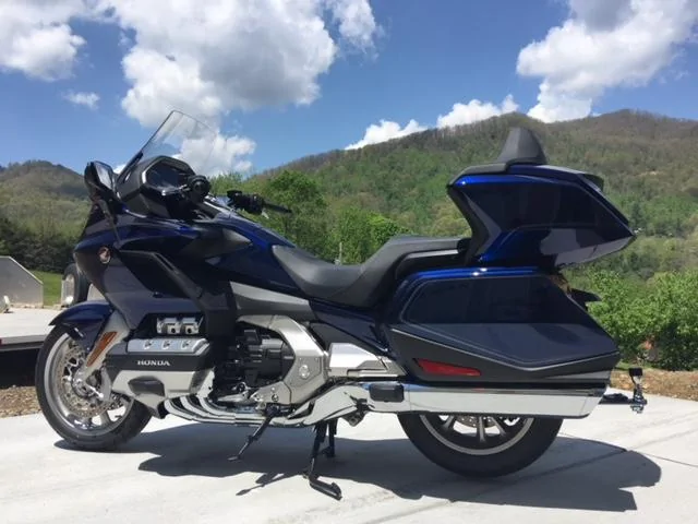 Ford Maverick Motorcycle riders, let’s see your ride. 18GW in Maggi