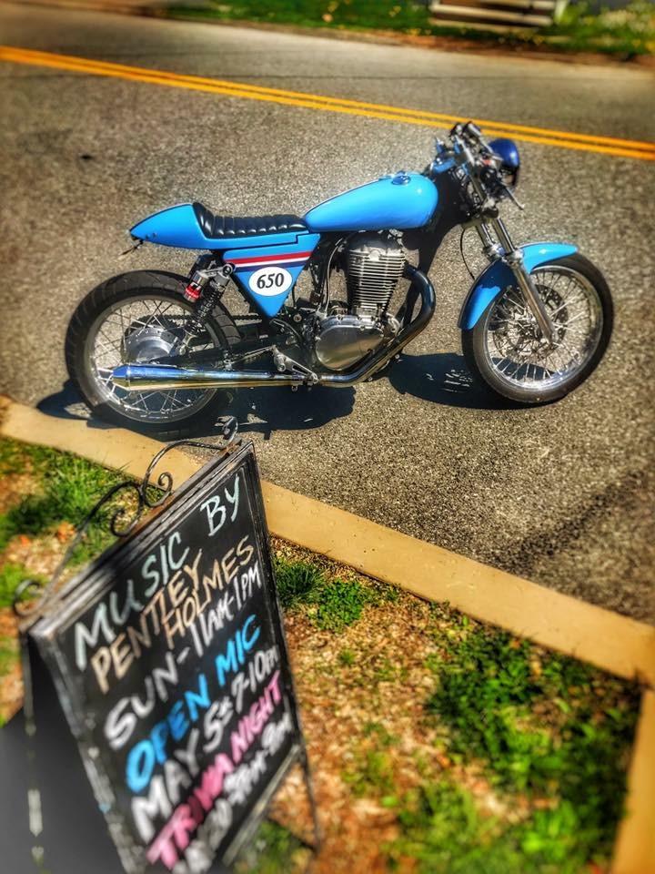 Ford Maverick Motorcycle riders, let’s see your ride. BFF1CA04-C123-4C66-9E16-48508BAB67B0