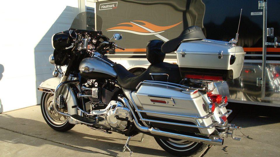 Ford Maverick Motorcycle riders, let’s see your ride. 03 Classic 2
