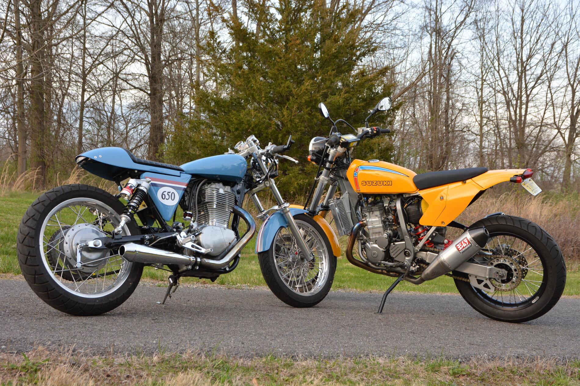 Ford Maverick Motorcycle riders, let’s see your ride. DAFC8ED6-1323-4509-B271-08E11C324DA3
