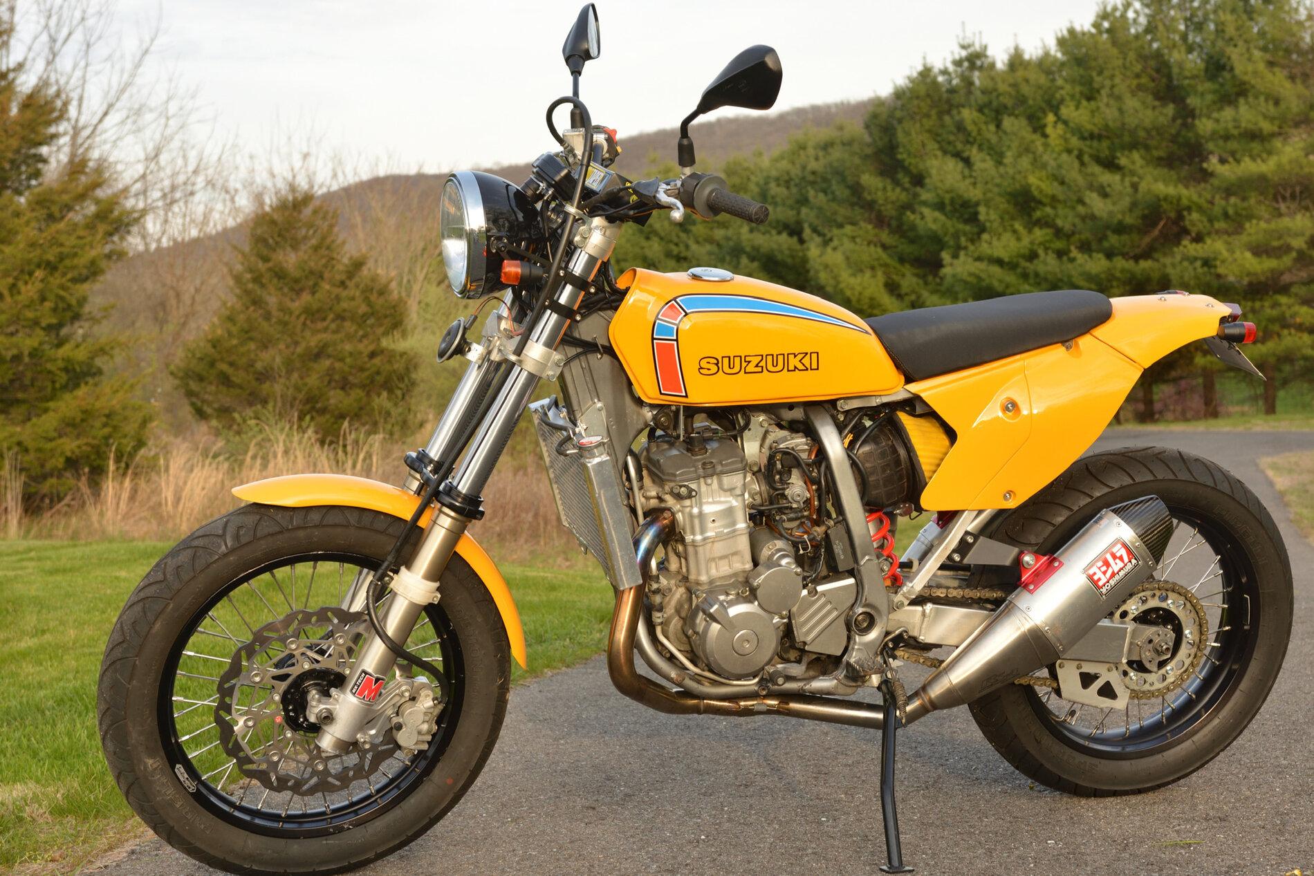Ford Maverick Motorcycle riders, let’s see your ride. 35CDCBCD-34CB-47FB-A1D0-F697186AFB9B