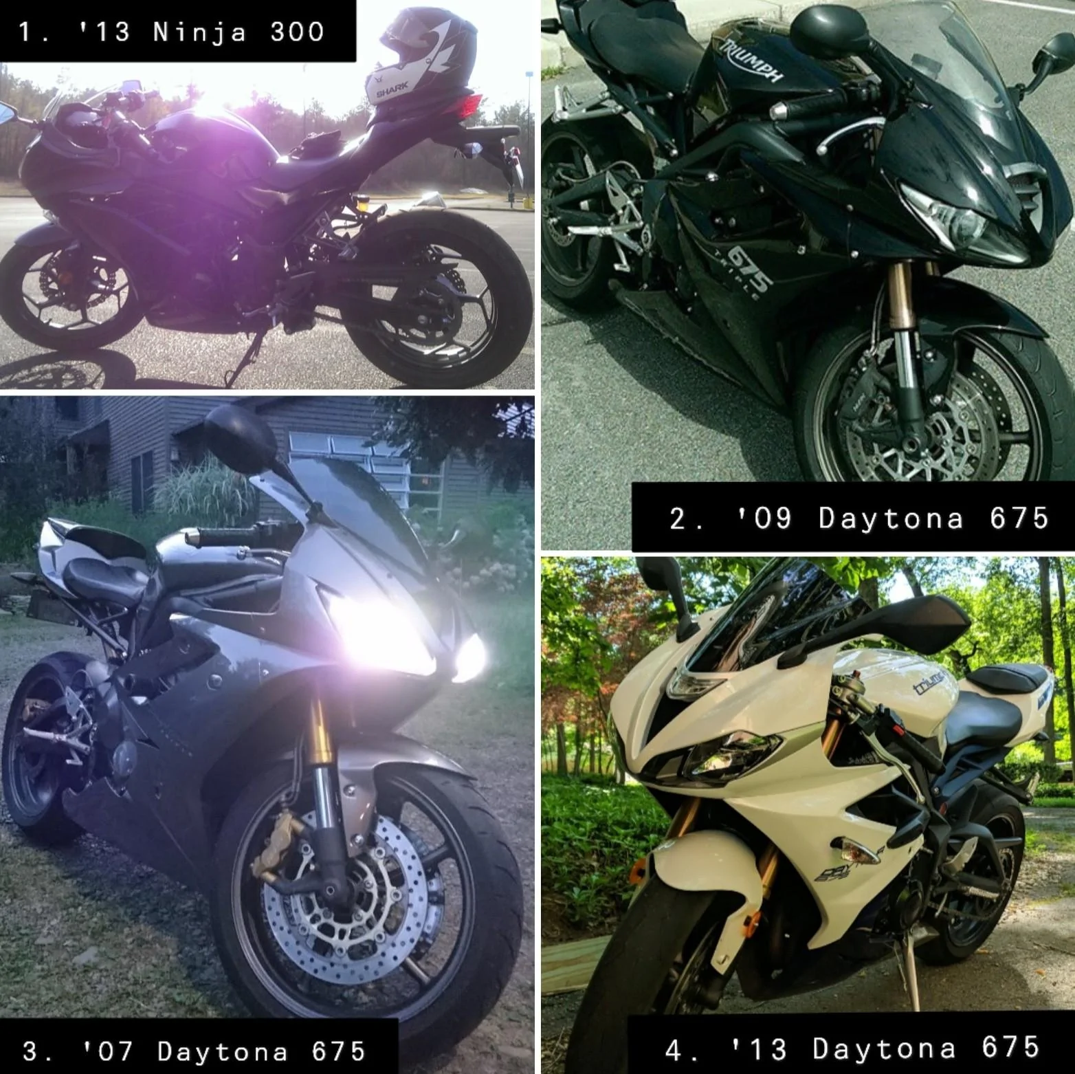 Ford Maverick Motorcycle riders, let’s see your ride. Snapchat-636264050~2