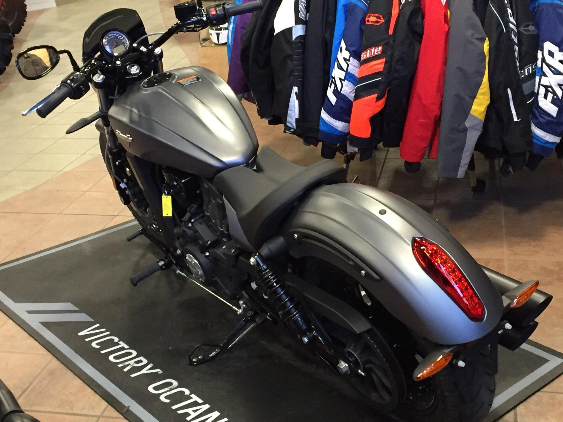 Ford Maverick Motorcycle riders, let’s see your ride. CBC9E27D-55BB-4786-9D4A-7CA6AD5C0A4D