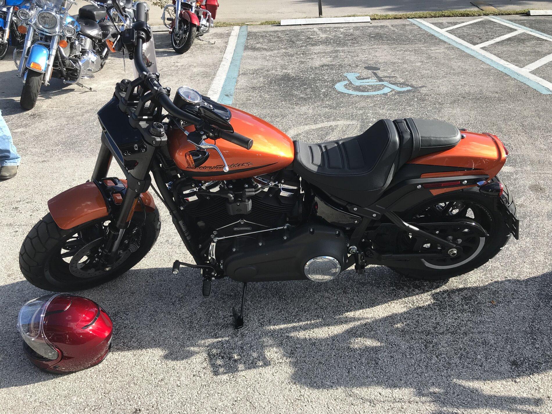 Ford Maverick Motorcycle riders, let’s see your ride. D8A59297-AA1D-4D18-9ECE-E89B34D063A2
