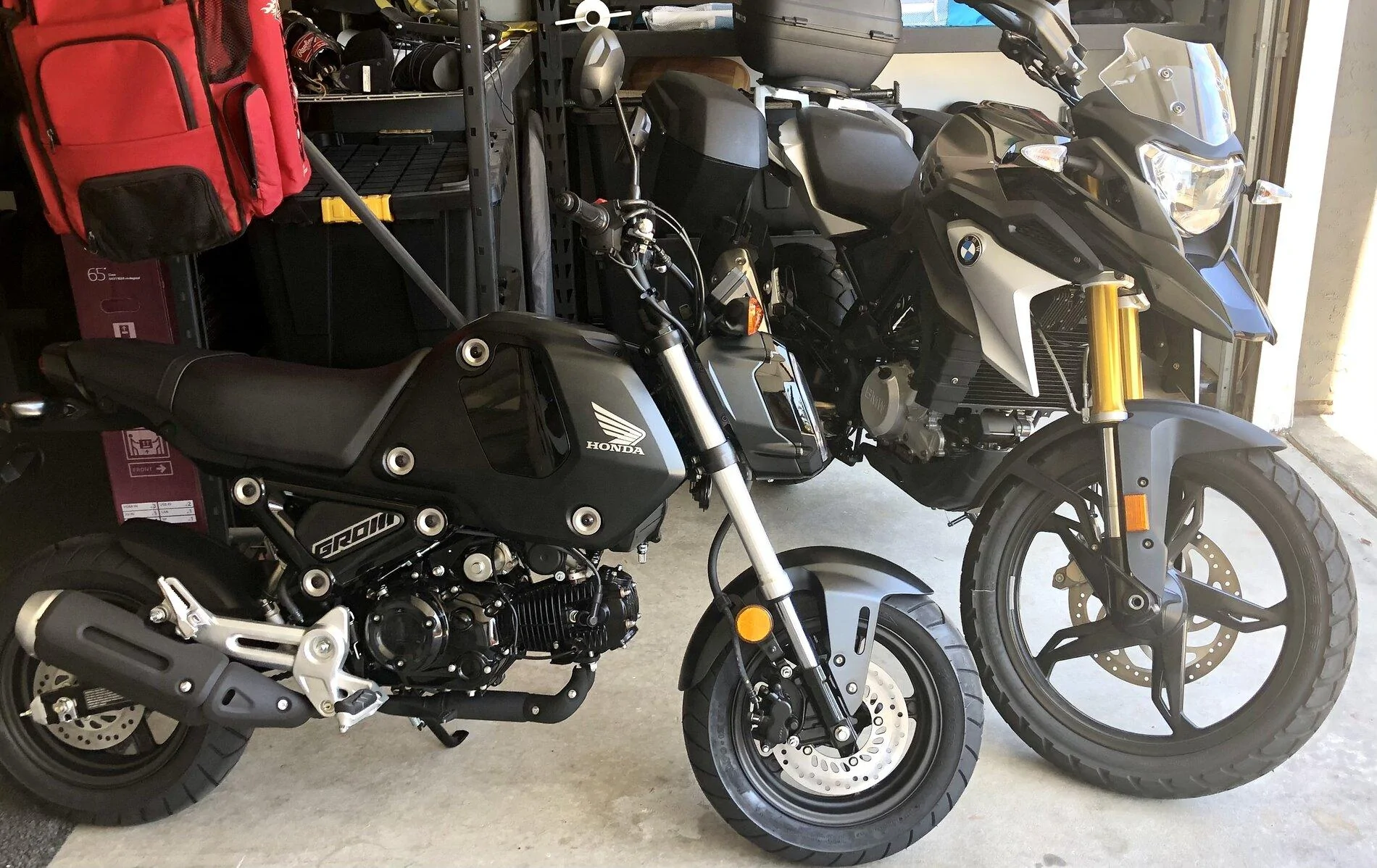 Ford Maverick Motorcycle riders, let’s see your ride. E184E467-137B-4A99-B97B-29DE7160E435