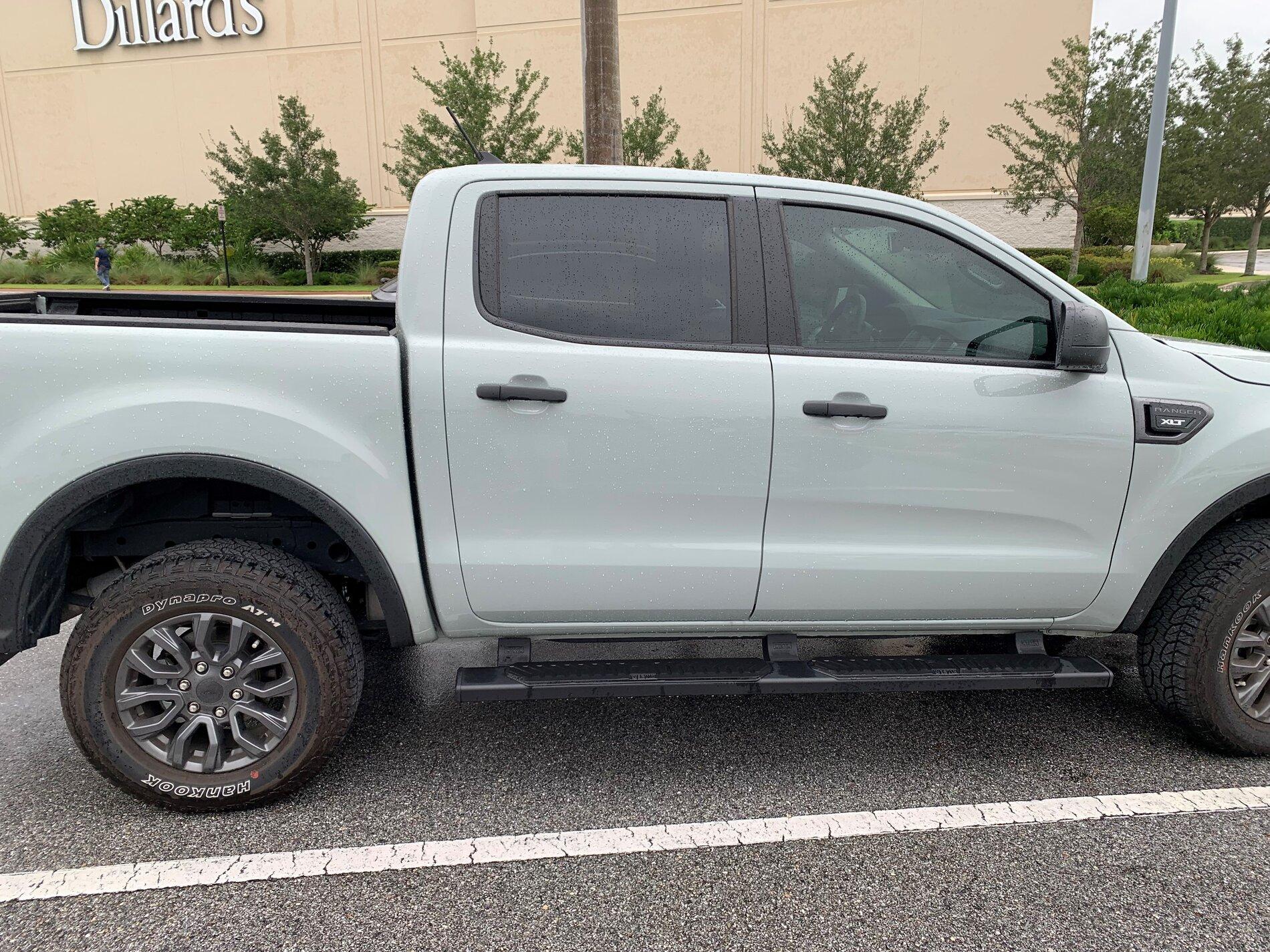 Ford Maverick CACTUS GRAY Maverick Photos Thread ranger