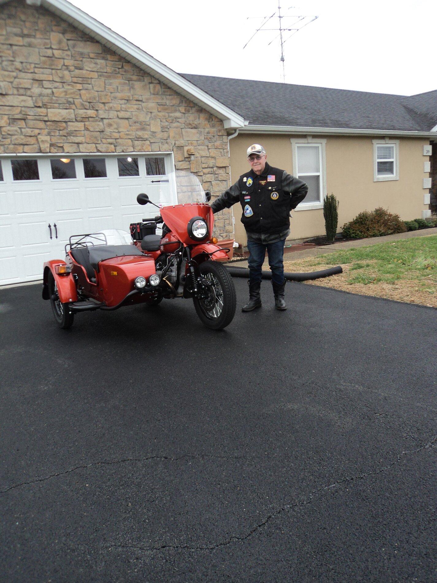 Ford Maverick Motorcycle riders, let’s see your ride. newBike3.JPG