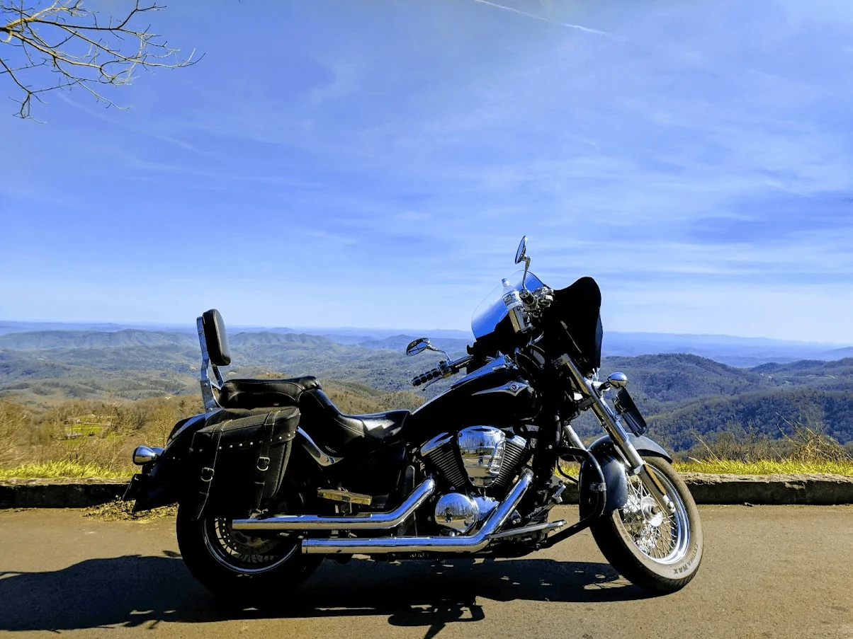 Ford Maverick Motorcycle riders, let’s see your ride. 1631563187445