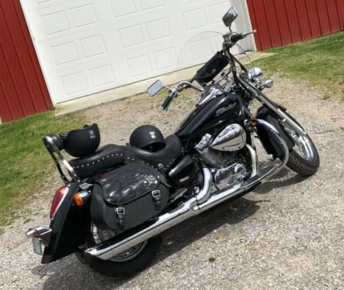 Ford Maverick Motorcycle riders, let’s see your ride. 20210913_161905
