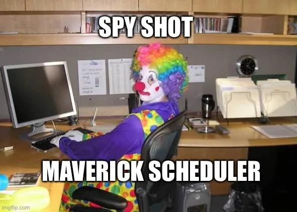 Ford Maverick Maverick Memes -  fun diversion while we wait [ ** NO POLITICS ** ] BEFDCF73-2016-4698-B2BD-B7D40CE44A0C