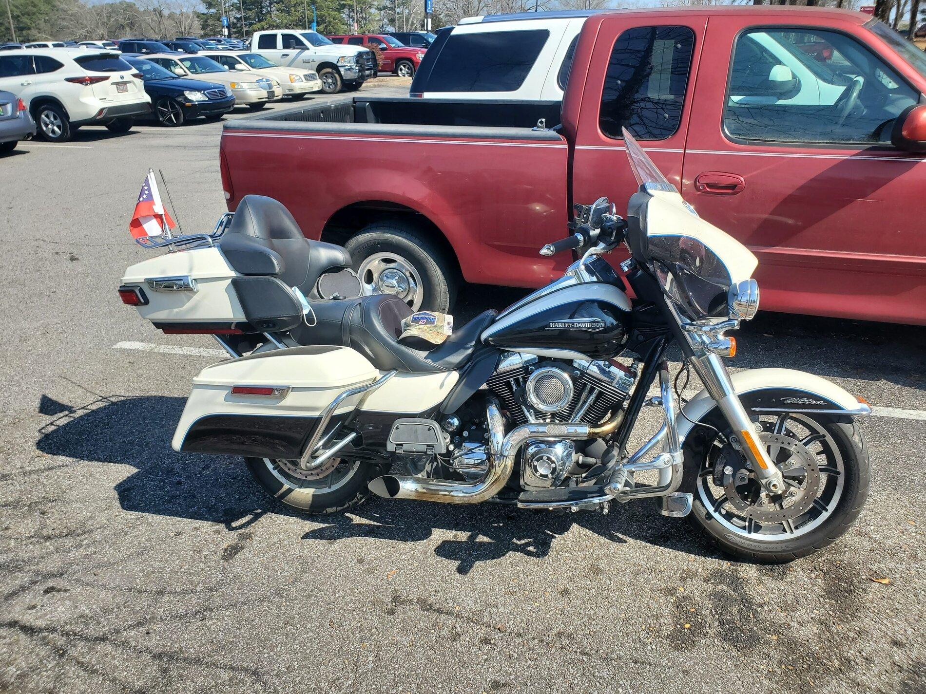 Ford Maverick Motorcycle riders, let’s see your ride. 20210225_110609