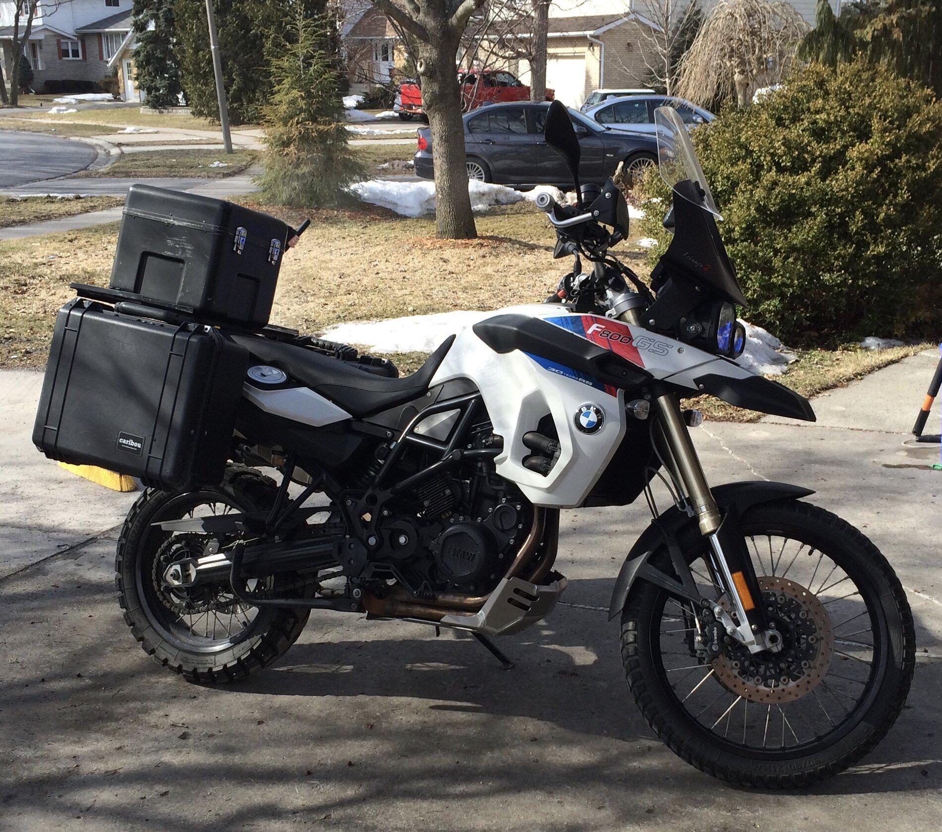 Ford Maverick Motorcycle riders, let’s see your ride. 24DA4D52-2BB1-4572-9A18-DBB46DBCCA46