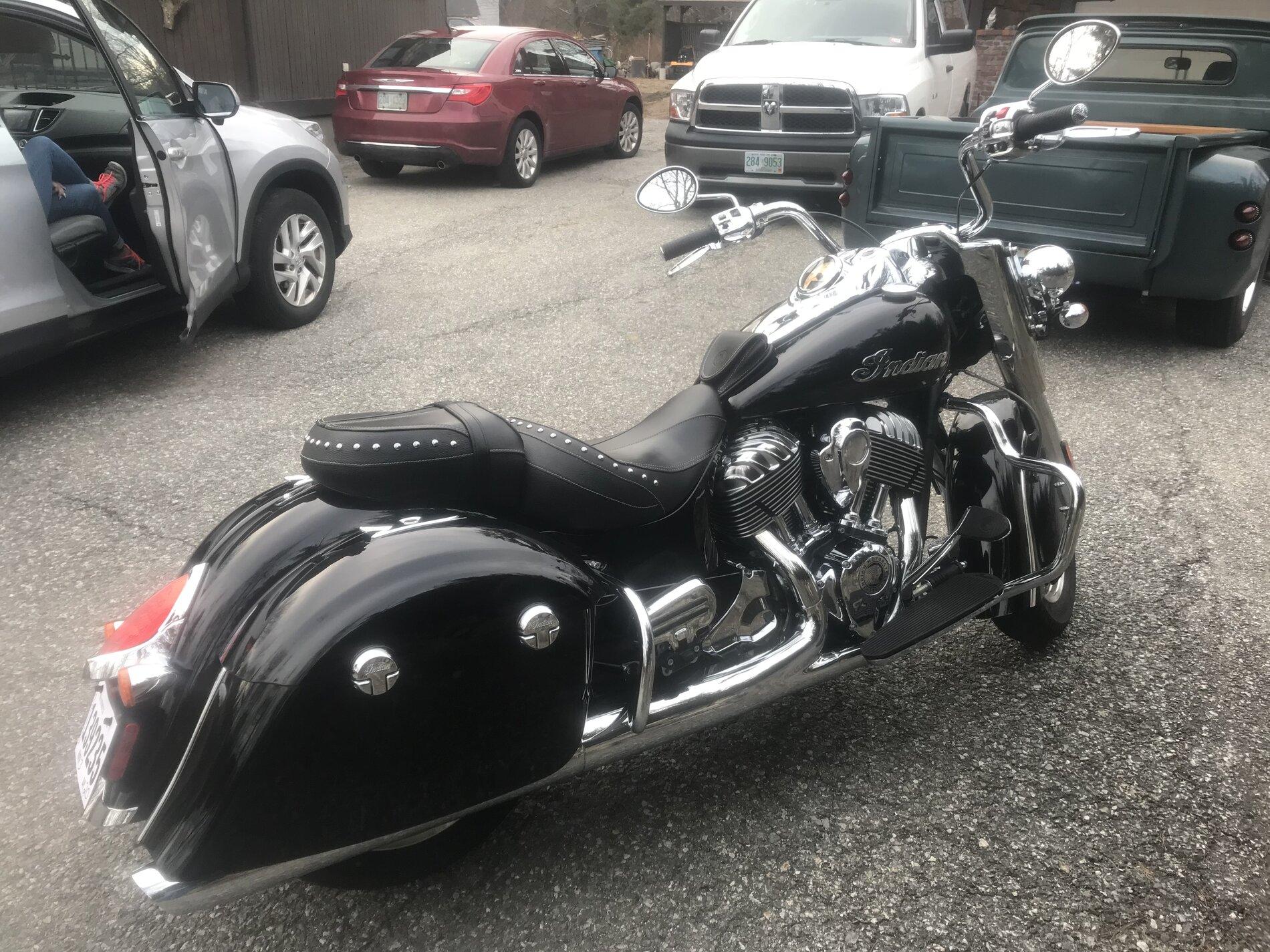 Ford Maverick Motorcycle riders, let’s see your ride. 0609C645-F65A-4A66-B592-BD3F4F5D6AAE