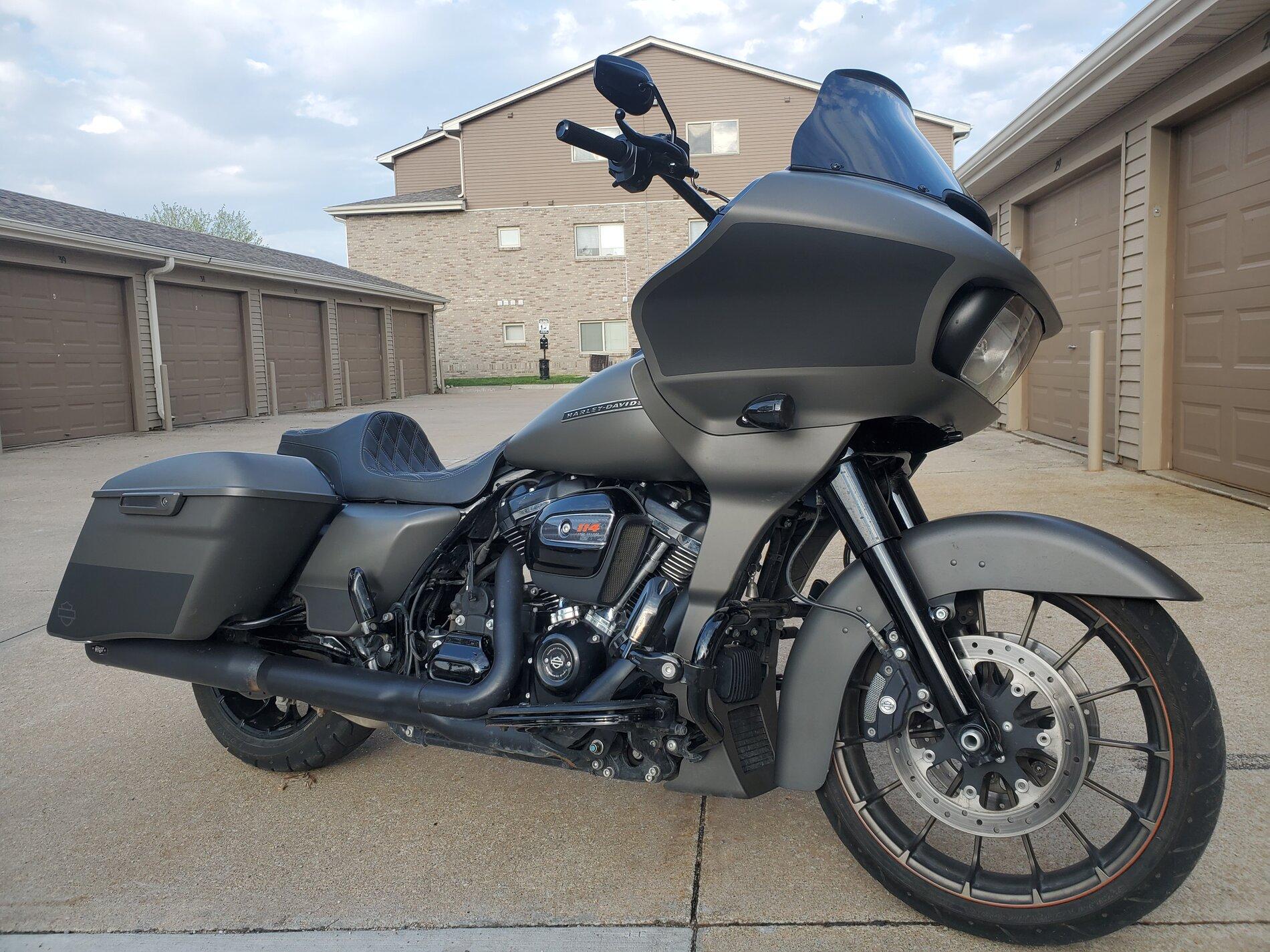 Ford Maverick Motorcycle riders, let’s see your ride. 20200514_185316